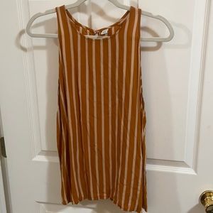 Old Navy Stripped Tank